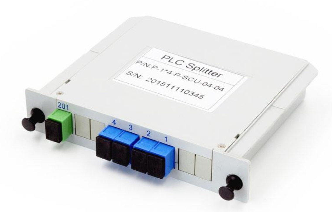 1XN PLC型光分路器